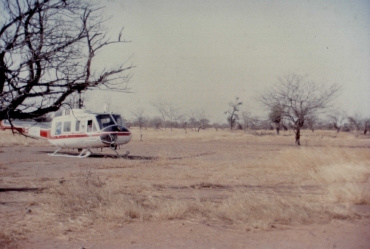 La storia del volo GIANA HELICOPTER-6